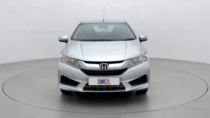 2014 Honda City S MT PETROL, Petrol, Manual, 87,269 km, Front