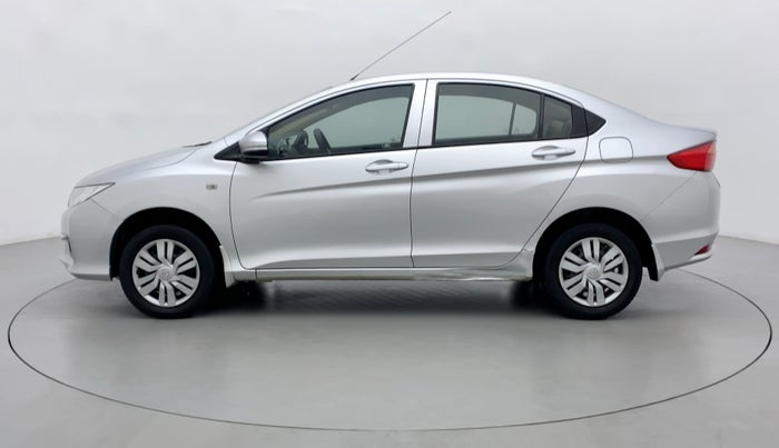 2014 Honda City S MT PETROL, Petrol, Manual, 87,269 km, Left Side