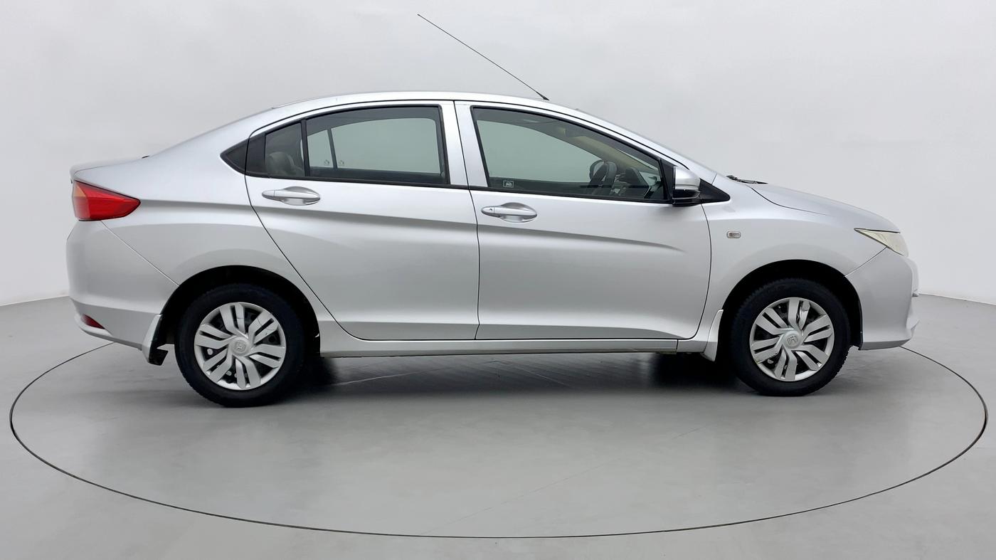 2014 Honda City S MT PETROL, Petrol, Manual, 87,269 km, Right Side View
