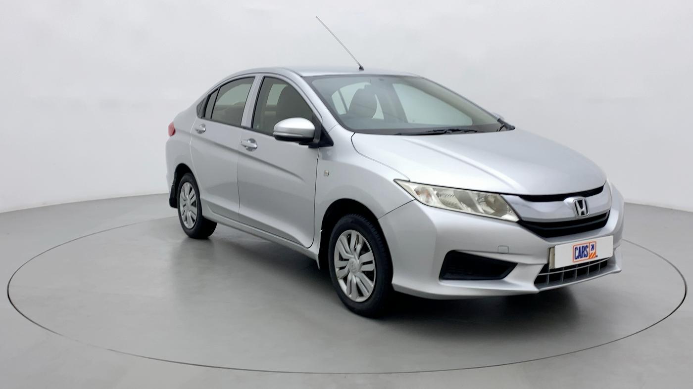 2014 Honda City S MT PETROL, Petrol, Manual, 87,269 km, SRP