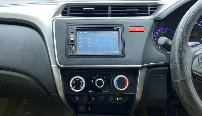 2014 Honda City S MT PETROL, Petrol, Manual, 87,269 km, Air Conditioner