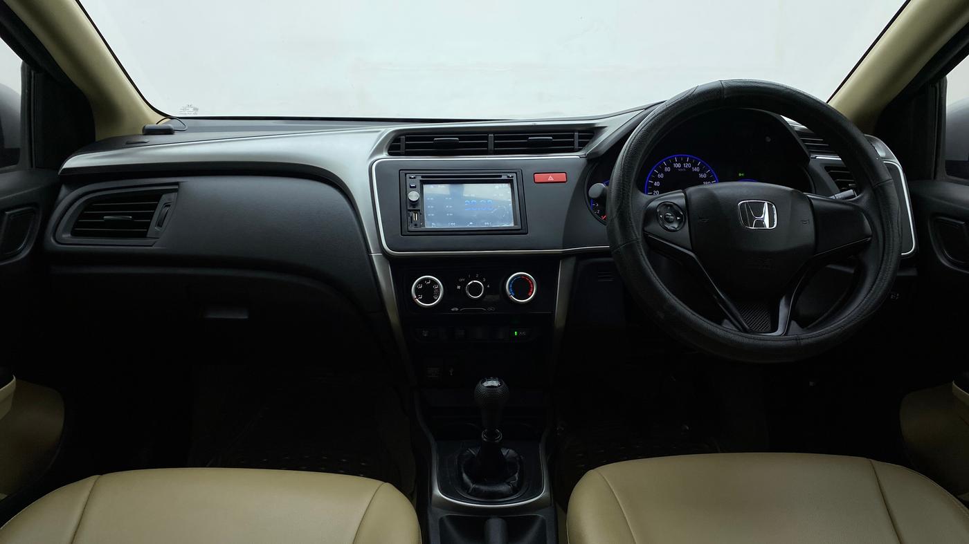 2014 Honda City S MT PETROL, Petrol, Manual, 87,269 km, Dashboard