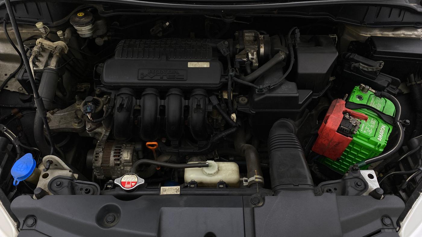 2014 Honda City S MT PETROL, Petrol, Manual, 87,269 km, Open Bonet