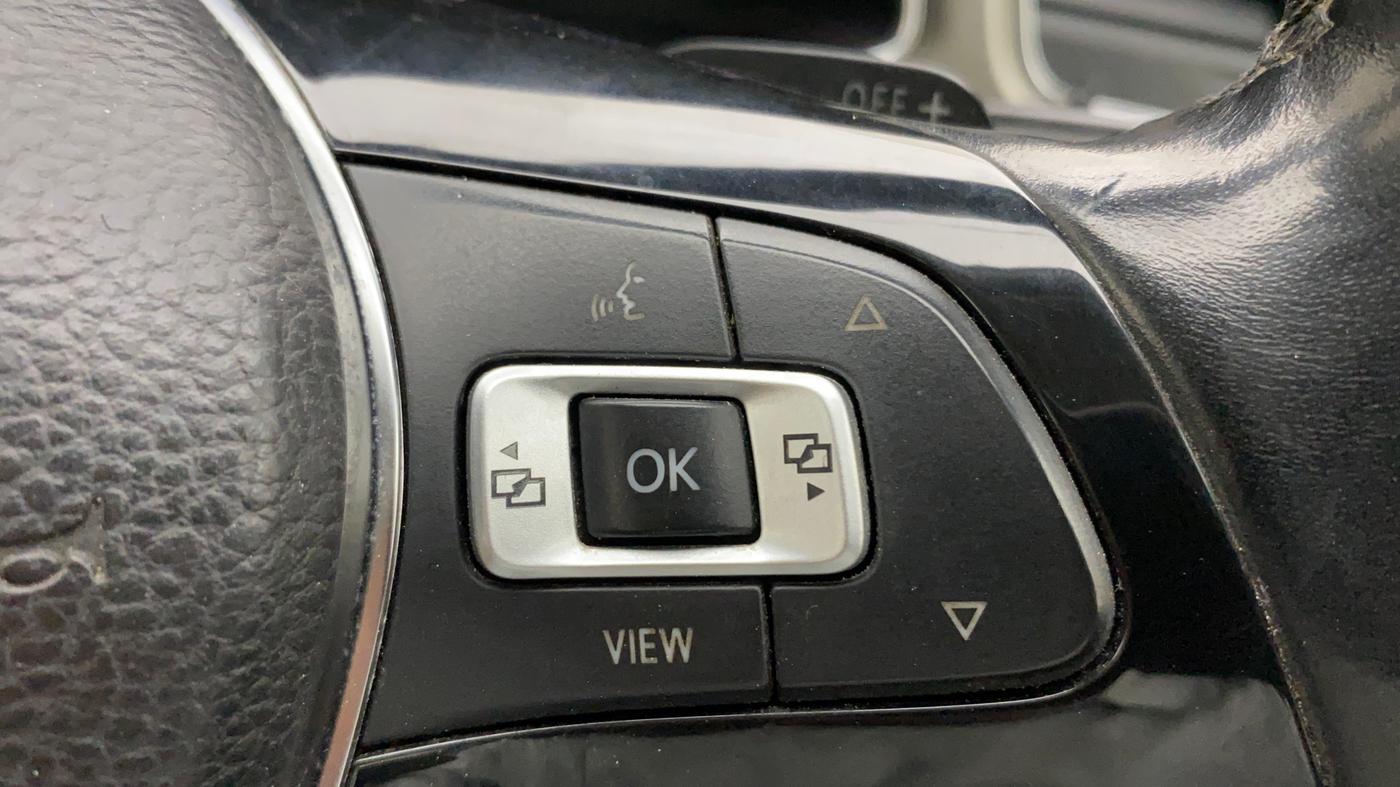 2020 Volkswagen T-ROC 1.5 TSI AT, Petrol, Automatic, 76,679 km, Adaptive Cruise Control