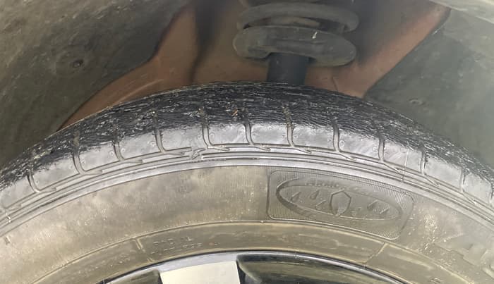 2019 MG HECTOR SHARP 1.5 DCT PETROL, Petrol, Automatic, 25,900 km, Right Front Tyre Tread