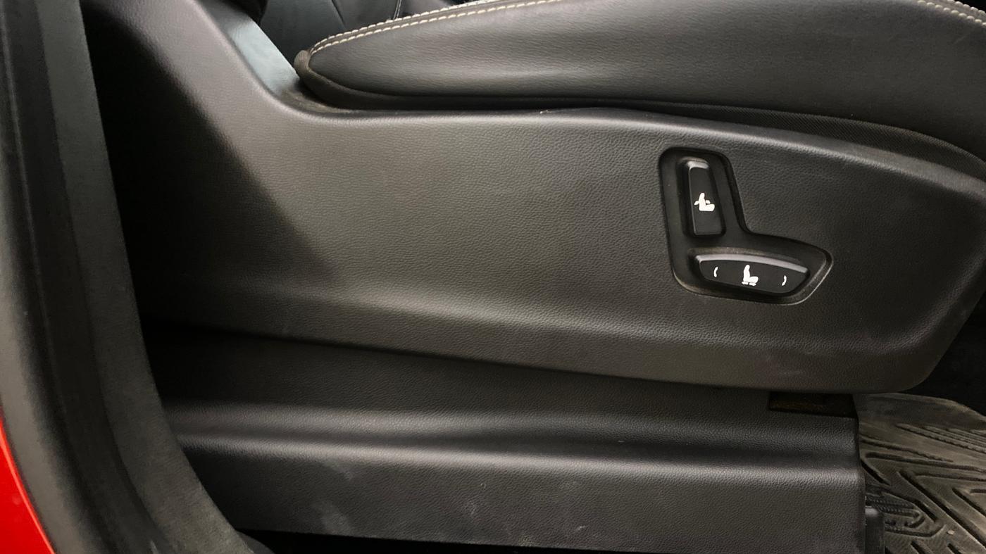 2019 MG HECTOR SHARP 1.5 DCT PETROL, Petrol, Automatic, 25,900 km, Driver Side Adjustment Panel