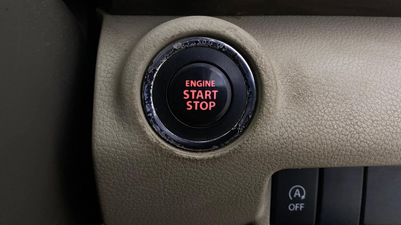2019 Maruti Ertiga ZXI+ SHVS, Petrol, Manual, 89,787 km, Keyless Start/ Stop Button