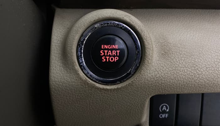 2019 Maruti Ertiga ZXI+ SHVS, Petrol, Manual, 89,787 km, Keyless Start/ Stop Button
