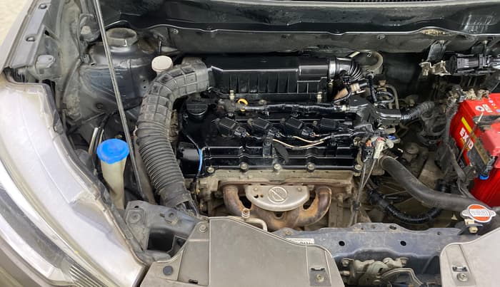 2019 Maruti Ertiga ZXI+ SHVS, Petrol, Manual, 89,787 km, Engine View - Right