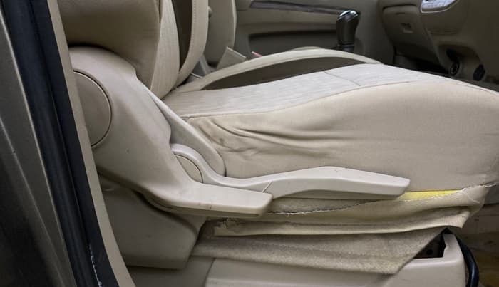 2019 Maruti Ertiga ZXI+ SHVS, Petrol, Manual, 89,787 km, Driver Side Adjustment Panel