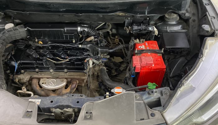 2019 Maruti Ertiga ZXI+ SHVS, Petrol, Manual, 89,787 km, Engine View - Left