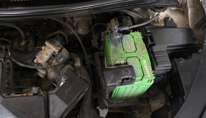 2019 Hyundai NEW SANTRO SPORTZ MT, Petrol, Manual, 22,798 km, Engine View - Left