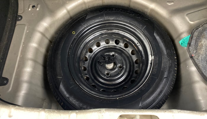 2019 Hyundai NEW SANTRO SPORTZ MT, Petrol, Manual, 22,798 km, Spare Tyre