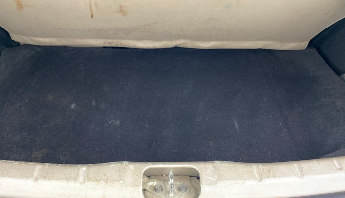 2019 Hyundai NEW SANTRO SPORTZ MT, Petrol, Manual, 22,798 km, Boot Inside