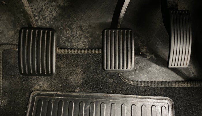 2019 Hyundai NEW SANTRO SPORTZ MT, Petrol, Manual, 22,798 km, Pedals