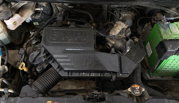 2019 Hyundai NEW SANTRO SPORTZ MT, Petrol, Manual, 22,798 km, Engine View