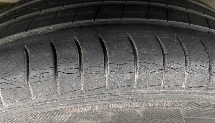 2019 Hyundai NEW SANTRO SPORTZ MT, Petrol, Manual, 22,798 km, Right Rear Tyre Tread