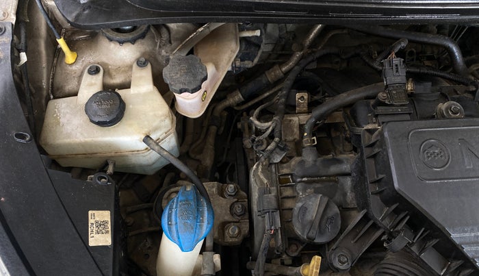 2019 Hyundai NEW SANTRO SPORTZ MT, Petrol, Manual, 22,798 km, Engine View - Right