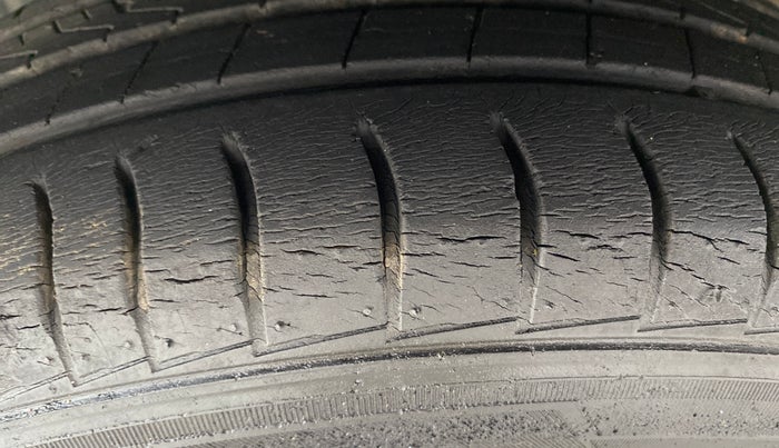 2019 Hyundai NEW SANTRO SPORTZ MT, Petrol, Manual, 22,798 km, Left Front Tyre Tread