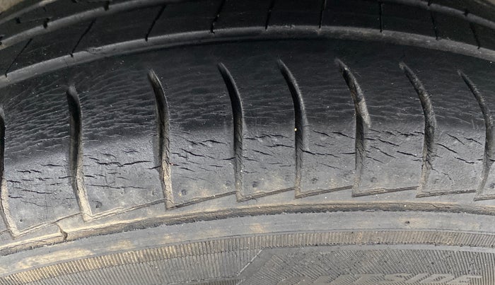 2019 Hyundai NEW SANTRO SPORTZ MT, Petrol, Manual, 22,798 km, Left Rear Tyre Tread