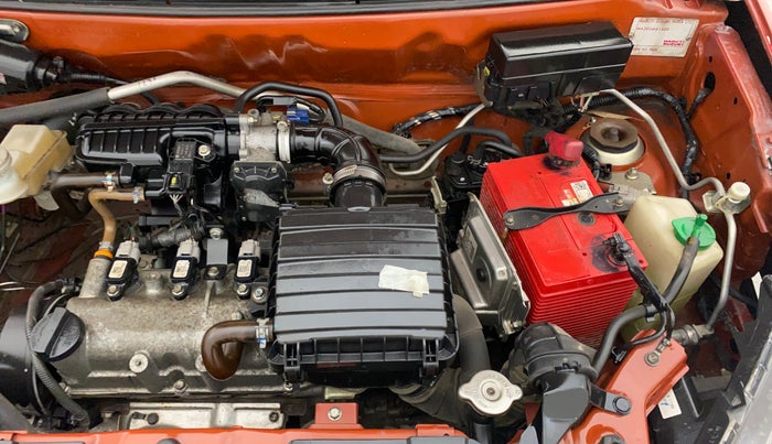 2019 Maruti Alto VXI, Petrol, Manual, 35,624 km, Engine View - Left