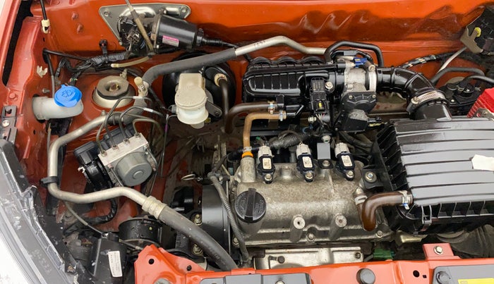 2019 Maruti Alto VXI, Petrol, Manual, 35,624 km, Engine View - Right