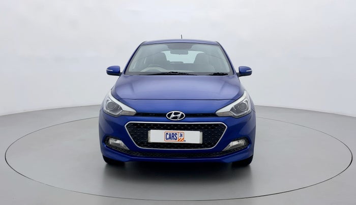 2016 Hyundai Elite i20 ASTA 1.2 (O), Petrol, Manual, 41,488 km, Front