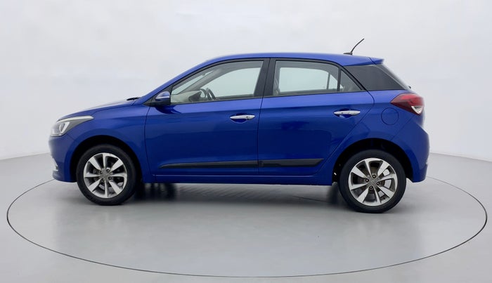 2016 Hyundai Elite i20 ASTA 1.2 (O), Petrol, Manual, 41,488 km, Left Side