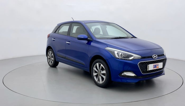 2016 Hyundai Elite i20 ASTA 1.2 (O), Petrol, Manual, 41,488 km, Right Front Diagonal