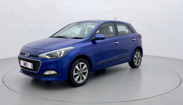 2016 Hyundai Elite i20 ASTA 1.2 (O), Petrol, Manual, 41,488 km, Left Front Diagonal
