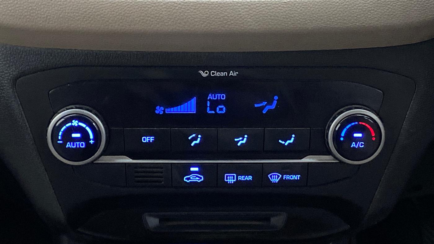 2016 Hyundai Elite i20 ASTA 1.2 (O), Petrol, Manual, 41,488 km, Automatic Climate Control