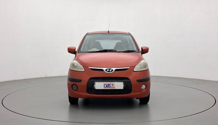 2010 Hyundai i10 SPORTZ 1.2, Petrol, Manual, 87,662 km, Front