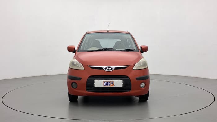 2010 Hyundai i10 SPORTZ 1.2, Petrol, Manual, 87,662 km, Front