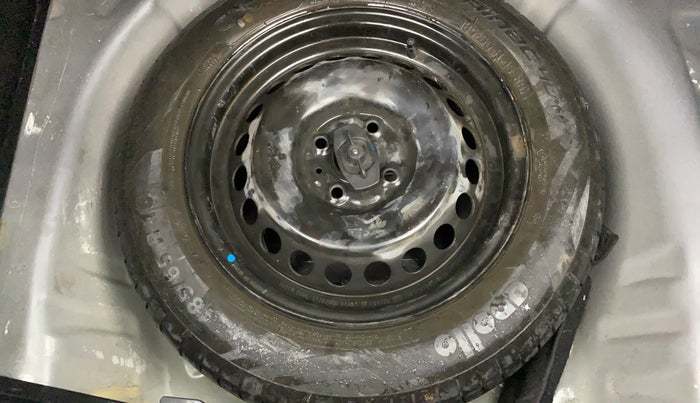 2023 Toyota Glanza E, Petrol, Manual, 86,478 km, Spare Tyre