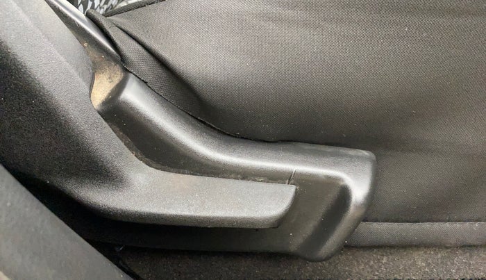 2023 Toyota Glanza E, Petrol, Manual, 86,478 km, Driver Side Adjustment Panel