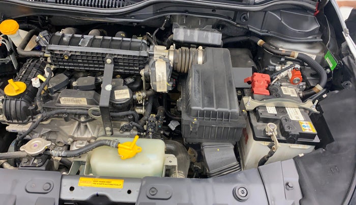 2024 Tata ALTROZ XM PLUS CNG, CNG, Manual, 37,548 km, Engine View - Left