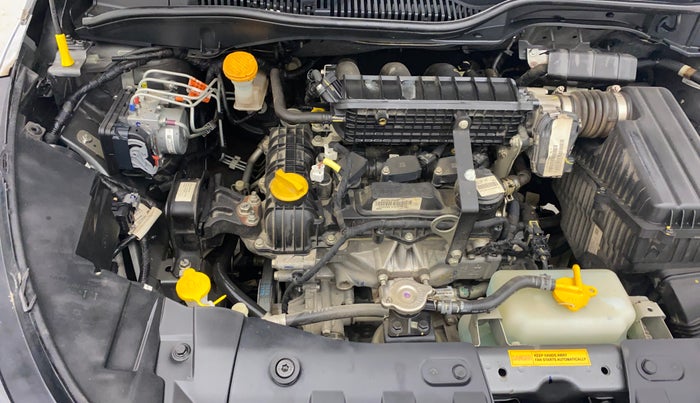 2024 Tata ALTROZ XM PLUS CNG, CNG, Manual, 37,548 km, Engine View - Right