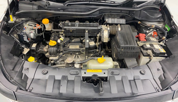 2024 Tata ALTROZ XM PLUS CNG, CNG, Manual, 37,548 km, Engine View
