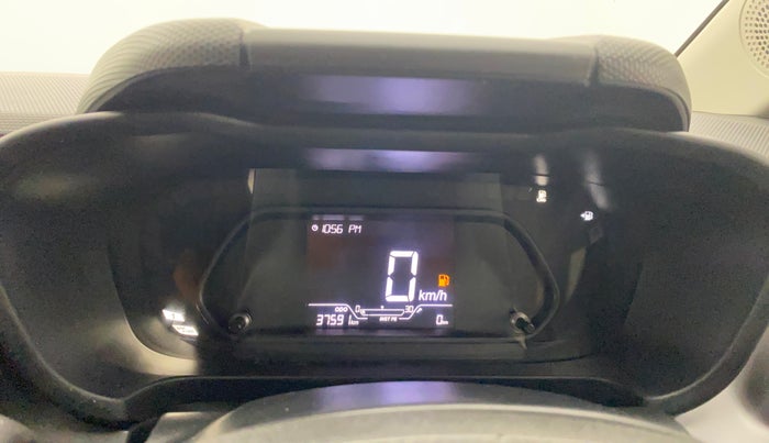 2024 Tata ALTROZ XM PLUS CNG, CNG, Manual, 37,548 km, Odometer Image
