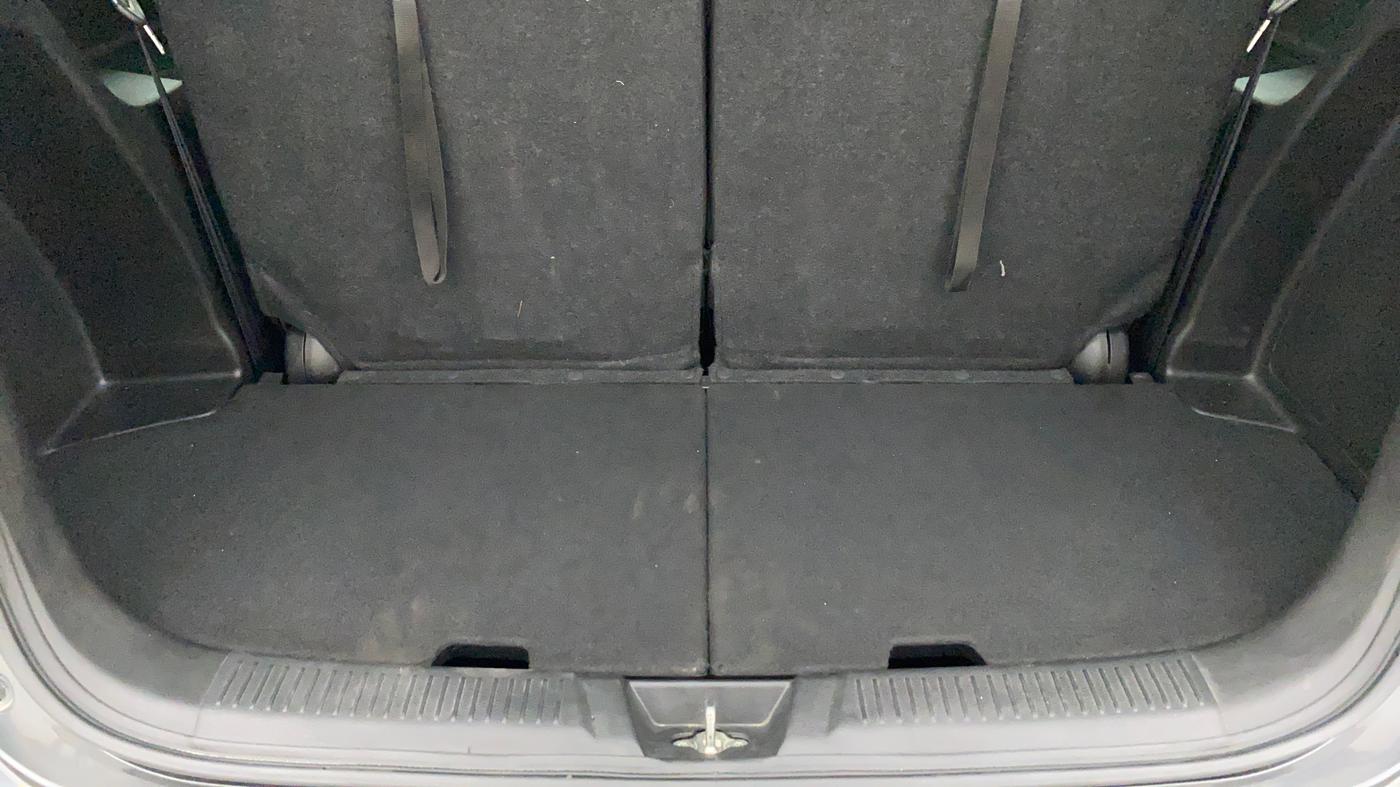 2022 Maruti XL6 ALPHA AT, Petrol, Automatic, 29,106 km, Boot Inside
