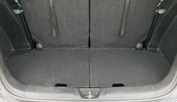 2022 Maruti XL6 ALPHA AT, Petrol, Automatic, 29,106 km, Boot Inside