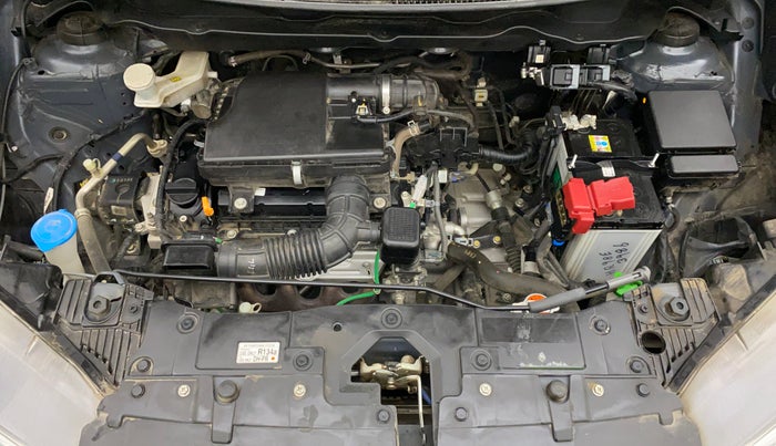 2022 Maruti XL6 ALPHA AT, Petrol, Automatic, 29,106 km, Open Bonet