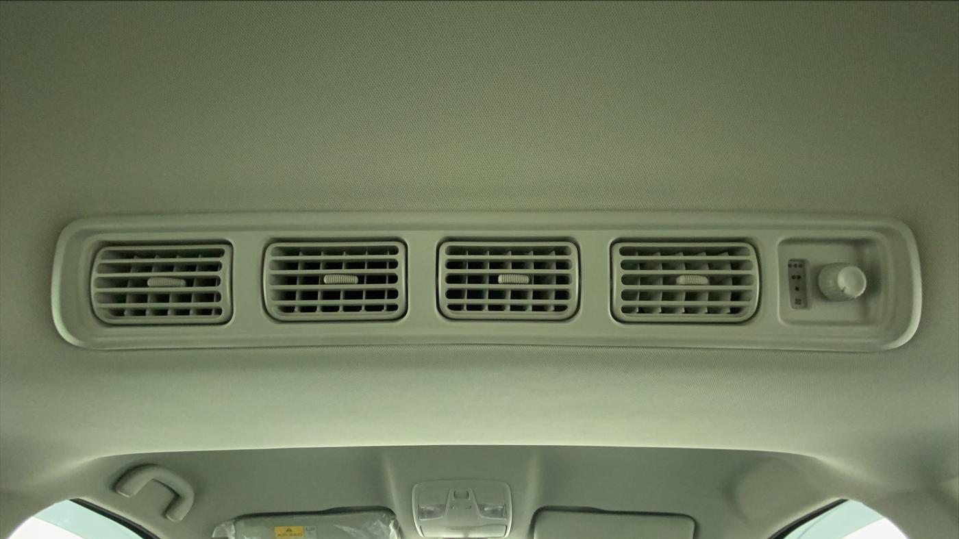 2022 Maruti XL6 ALPHA AT, Petrol, Automatic, 29,106 km, Rear AC Vents