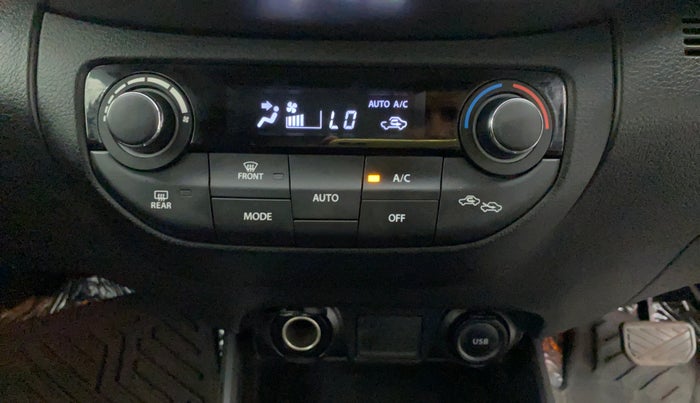 2022 Maruti XL6 ALPHA AT, Petrol, Automatic, 29,106 km, Automatic Climate Control