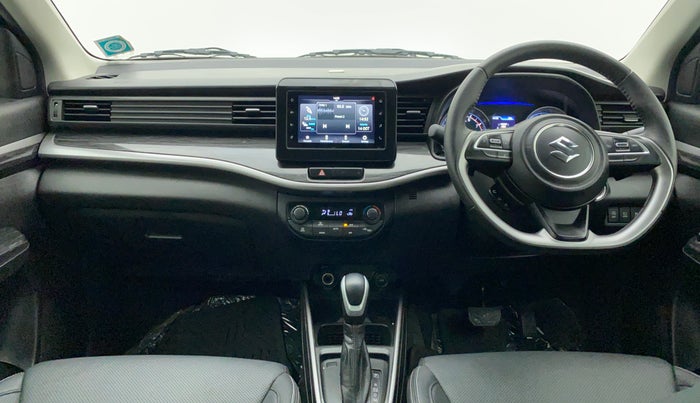 2022 Maruti XL6 ALPHA AT, Petrol, Automatic, 29,106 km, Dashboard