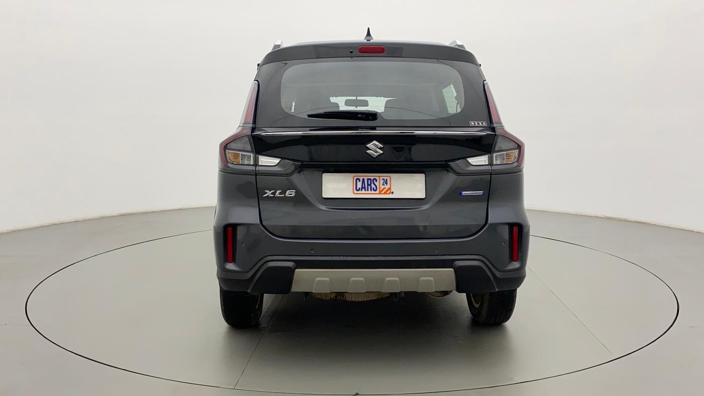2022 Maruti XL6 ALPHA AT, Petrol, Automatic, 29,106 km, Back/Rear
