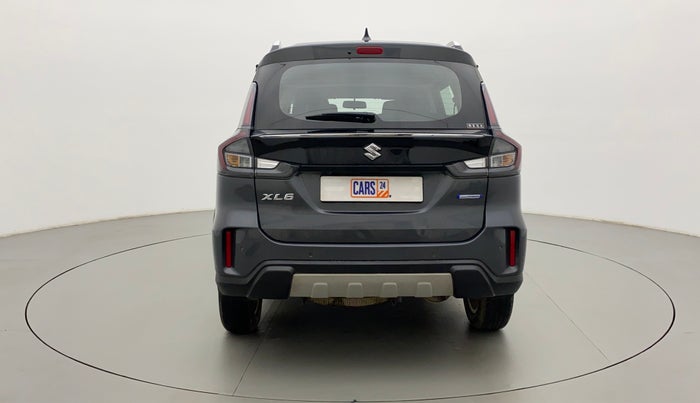2022 Maruti XL6 ALPHA AT, Petrol, Automatic, 29,106 km, Back/Rear