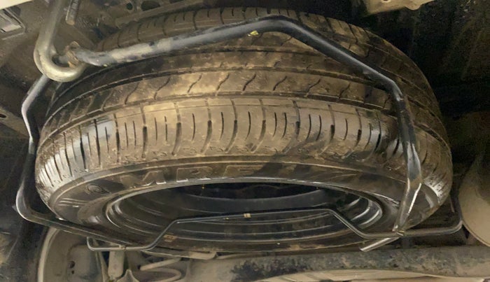 2022 Maruti XL6 ALPHA AT, Petrol, Automatic, 29,106 km, Spare Tyre