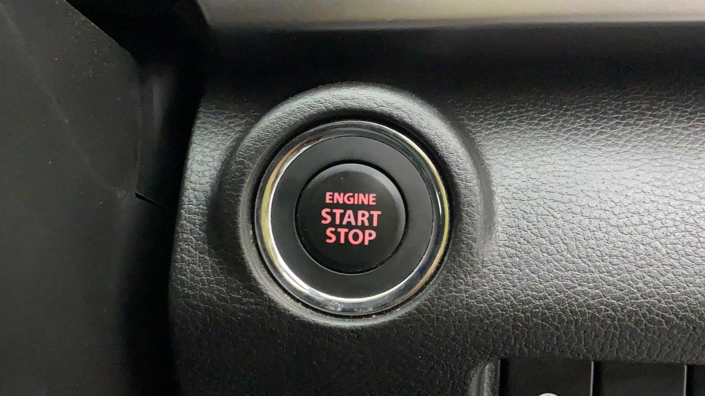 2022 Maruti XL6 ALPHA AT, Petrol, Automatic, 29,106 km, Keyless Start/ Stop Button