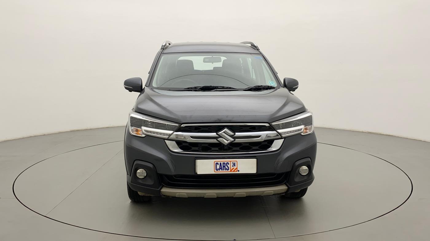 2022 Maruti XL6 ALPHA AT, Petrol, Automatic, 29,106 km, Front